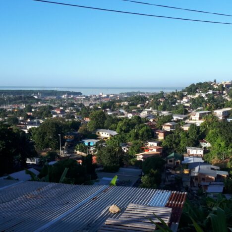 J+2 : Laventille, berceau du steelpan