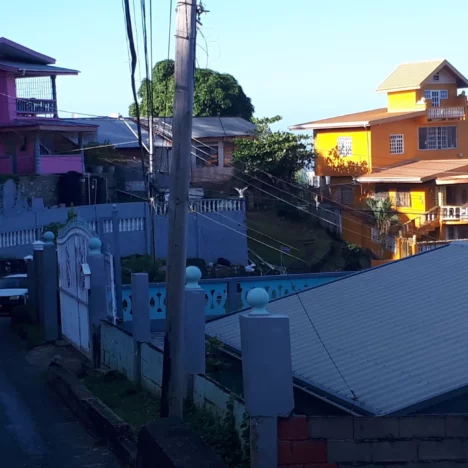 Small Bands Panorama