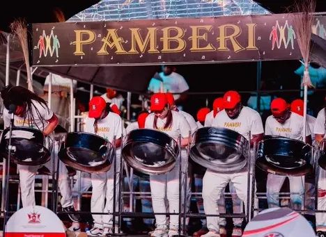 Balade de Laventille vers Port of Spain