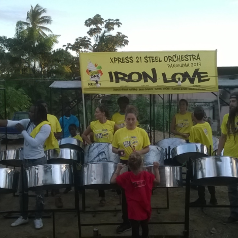 J4 : Balade au jardin botanique